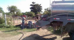 Listas autoridades municipales de El Fuerte para hacerle frente a la sequía