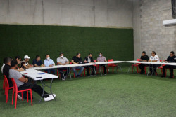 Preparan protocolos de seguridad en el Kraken