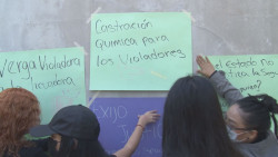 Denuncia de violencia lleva un seguimiento hasta la justicia