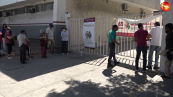 Asisten a registrarse para apoyo 65 y más