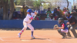 Continúan las acciones en el Nacional de Béisbol 11-12 años