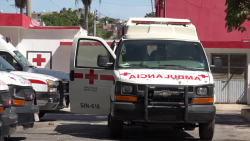 Atiende la cruz roja a 848 personas en semana santa