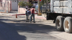 Van en Nogales por bacheo en calles y esterilizaciones de mascotas.