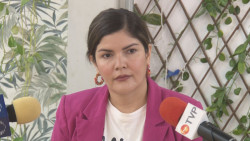 Las cosas van a cambiar en el Congreso de la Unión dice Merary Villegas