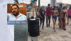 Aunque en Semana de Páscua disminuye la generación de basura, insisten llamando a la responsabilidad