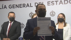 Renuncia Vice fiscal de la zona norte Leonel Valenzuela
