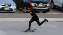 Invitan a primer concurso Binacional de Skateboarding.