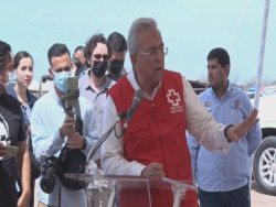 Colecta cruz roja mexicana en Sinaloa 2022