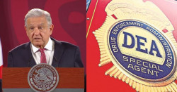 AMLO confirma disolución de unidad antinarcóticos de México y la DEA