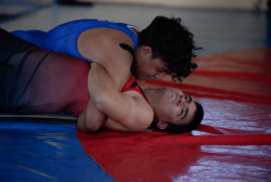 Califican 28 atletas sinaloenses a la fase final en los Juegos CONADE 2022 en Luchas Asociadas