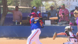 Cuarto día del Torneo Nacional de Ligas de Béisbol 11-12