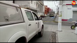 Motociclista pierde la vida por choque en la Teniente Azueta