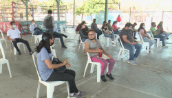Instalan módulos móviles en Mazatlán para registro al Programa Jóvenes Construyendo Futuro