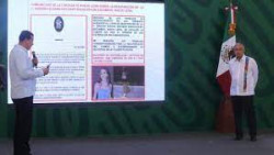 Crucifijo encontrado coincidía con el de Debanhi