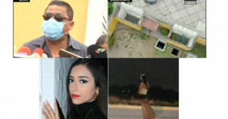 Debanhi se bajó del taxi porque taxista tocó sus pechos, informa padre (video)