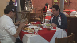 Semana Santa represento un desahogo económico para los empresarios de restaurantes