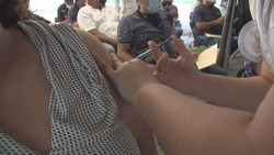 Se aplicarán la 4ta dosis contra el COVID-19