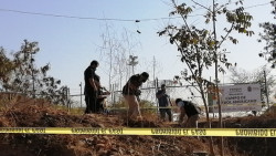 Con el cráneo destrozado a balazos, encuentran cuerpo de hombre en Culiacán