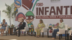 Foro infantil para niñas, niños y adolescentes impulsores de la transformación