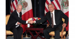 AMLO y Biden se reunirán virtualmente el viernes