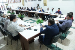 El transporte público es un asunto de todos: Feliciano Castro Meléndrez