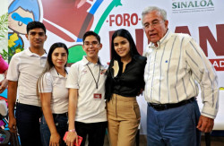 Niñas y Niños deben vivir una infancia feliz y libre de trabajo: Rocha