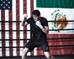 El "Zurdo" Ramírez ya tiene fecha y rival para su pelea
