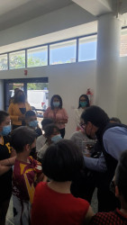 Inician en Nogales con actividades por el Día del Niño.
