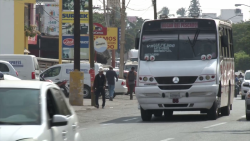 Habrá camión de guardia para alumnos de la noche: Vialidad y Transporte