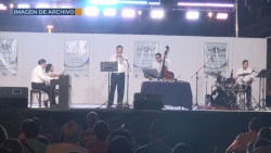 En la presencialidad Festival Internacional Universitario