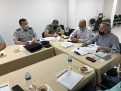 Determinarán diagnóstico de carreteras en Sonora.