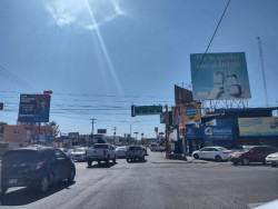 Cierran vialidades en Culiacán