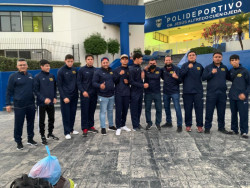 Boxeadores de la UAS en busca de boletos a la Universiada Nacional