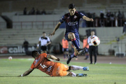 Alebrijes le pega 3-1 a Cimarrones en la "ida" de los Cuartos de Final