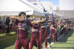 Son 19 los arqueros sinaloenses que avanzan a la fase nacional de los Juegos CONADE 2022