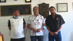 Anuncian Torneo de Voleibol para trabajadores del servicio publico