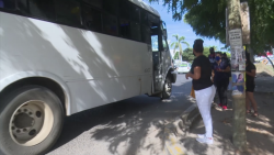 Camioneros de la Alianza se unen al Ni Una Más