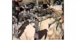 Sicarios capturan a militares supuestamente en Mazatlán (video)