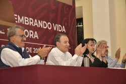 Sembrando Vida dará empleo e ingresos en las zonas más marginadas de Sonora: gobernador