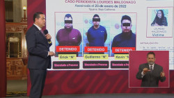 Arellano Félix relacionados con asesinatos de Lourdes y Margarito