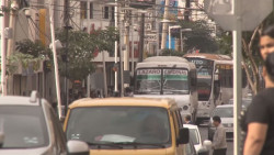 Exigen mayor vigilancia para el transporte público