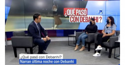 ¿Qué pasó con Debanhi? Sus amigas dicen que estaba "descontrolada"