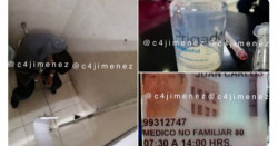 Hallan drogado y desmayado a anestesiólogo del IMSS en el baño