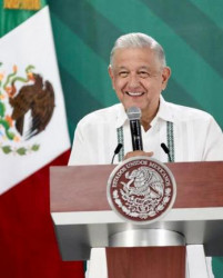 Apoyará AMLO al aspirante de su movimiento que mejor salga en la encuesta