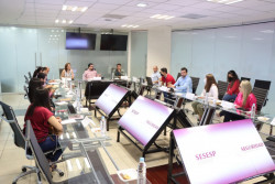 Protección de niñez y adolescencia une a SESESP y SIPINNA
