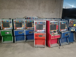 Aseguran narcóticos y “traga monedas” de azar en Guaymas