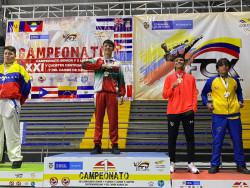 Karatecas Sonorenses rumbo al SerialMX