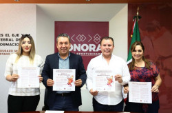 Invitan SEC y Cecop a participar en el concurso “Dibuja y Mejora Tu Escuela”