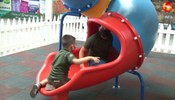 Niños de Mazatlán celebran su día