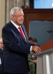 Fue una muy buena llamada dice AMLO tras comunicación con Biden